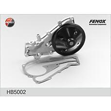 FENOX HB5002 (7701466419 / 7701463377 / 7701462145) помпа\ Renault (Рено) r19 / Clio (Клио) 1.1 / 1.4 88>