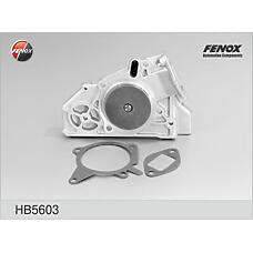 FENOX HB5603 (0K30E15010 / 1736 / 251002X200) помпа\  spectra / Rio (Рио) / shumaII / carensII 1.5-1.6 00-05