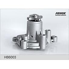 FENOX HB6003 (2510023003 / 2510023010 / 2510023011) помпа\  coupe / Elantra (Элантра) / lantra 1.6 16v / 1.8 / 2.0 96>