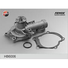 FENOX HB6006 (2510032500 / 2510032501 / 2510032502) насос водяной