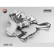 FENOX hb6102 (2510035010 / 2510035020 / 2510035030) помпа вод.hyndai Sonata (Соната) chrysler
