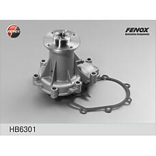 FENOX HB6301 (6612003020) насос водяной