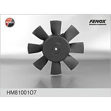 FENOX HM81001O7 (21010810107802 / 2101810108001 / HM81001O7) вентилятор отопителя