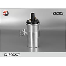 FENOX IC16002O7 (21080370501081 / 21083705010 / IC16002O7) катушка зажигания\ ваз 2108-2109 / 21099