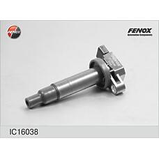 FENOX IC16038 (9008019021 / 9091902229 / 9091902240) катушка зажигания\ Toyota (Тойота) Yaris (Ярис) / Prius (Приус) / echo 1.0-1.5i 99>