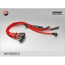 FENOX IW73002C3 (210803707080 / 21080370708081 / 21080370708082) провода зажигания комплект 100% силикон кевл. нить ваз 2108-21099, 2113-2115