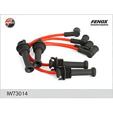 FENOX IW73014 (1335369 / 1335371 / 1335374) к-кт проводов\ Ford (Форд) Fiesta (Фиеста) / Focus (Фокус) / fusion, Mazda (Мазда) 2 / 6 1.25-1.6 95>