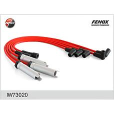 FENOX IW73020 (IW73020 / NP1332) провода высоковольтные, комплект