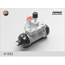 FENOX K1522 (4410004B00 / 4410004B01 / 4410004B02) цилиндр колесный Nissan (Ниссан) 100 nx 90-94, Almera (Альмера) 95-00, Micra (Микра) 82-92, Sunny (Санни) 90-95 k1522
