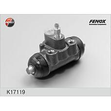 FENOX K17119 (GJ2126610C / GJ2126610A / GJ2126610B) цилиндр тормозной рабочий