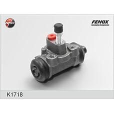 FENOX K1718 (0K30A26610 / 3728117 / 583301G000) цилиндр колесный Ford (Форд) probe 89-93,  Rio (Рио) 00-05, Mazda (Мазда) 323 89-94, 626 87-97 k1718
