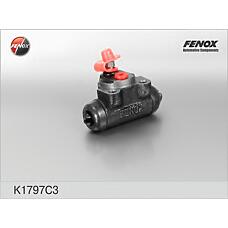 FENOX K1797C3 (11113502040 / K1797C3) цилиндр тормозной барабан. \ ваз 1111 ока