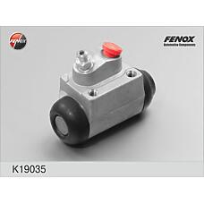 FENOX K19035 (5833022000 / QP70307021
 / 583302200000) цилиндр тормозной рабочий