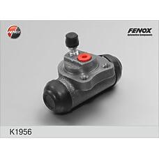 FENOX K1956 (03321963113 / 040298 / 05175) цилиндр тормозной рабочий | зад прав / лев |