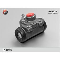 FENOX K1959 (440265) цилиндр тормозной рабочий