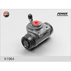 FENOX K1964 (440292
 / 440292 / 44029200) цилиндр тормозной рабочий | зад прав / лев |