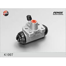 FENOX K1997 (43300S04003 / 43300S10103 / 43300SM4A01) цилиндр тормозной колесный d=19,05mm правый