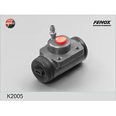 FENOX K2005 (34211119945 / 3421111994500) цилиндр тормозной рабочий