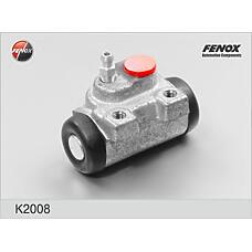 FENOX K2008 (4402A1 / 7701035406 / 7701035465) цилиндр тормозной рабочий