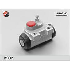 FENOX K2009 (4402A0 / 7701035405 / 7701033600) цилиндр тормозной рабочий
