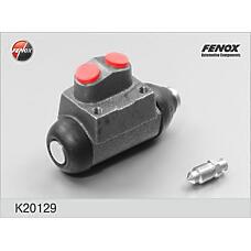 FENOX K20129 (5833021010 / 583302101000) цилиндр тормозной колесный | зад лев |