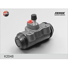FENOX K2048 (34211156167 / 34211154236 / 34211154235) цилиндр тормозной рабочий