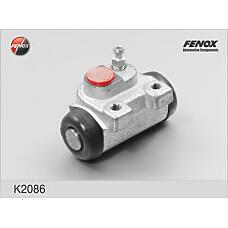 FENOX K2086 (4402A0 / 7701035405 / 7701033600) цилиндр тормозной рабочий
