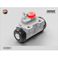 FENOX K2091 (7701035406 / 4402A1 / 7701035465) цилиндр тормозной рабочий