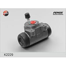 FENOX k2229 (7701035477 / 440259 / PHWC109) цил-др торм.раб.(бараб) Peugeot (Пежо) / renault