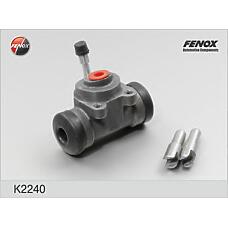 FENOX K2240 (0024208818 / 0044206218 / 0054207818) цилиндр колесный барабанного тормоза