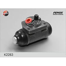 FENOX K2283 (1115986
 / 1115986 / 6808557) цилиндр колесный барабанного тормоза
