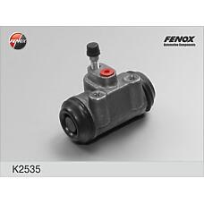 FENOX K2535 (0009938868 / 0009945911 / 440270) цилиндр тормозной колесный | зад |