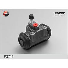 FENOX K2711 (32735X
 / 44020000 / 4402A3
) цилиндр тормозной рабочий