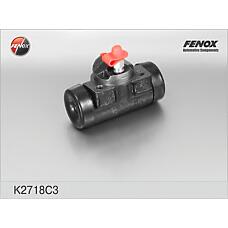FENOX K2718C3 (53013502040 / K2718C3) цилиндр колесный чугун. правый зил 5301 бычок k2718c3