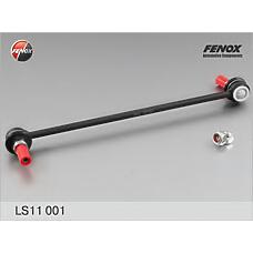 FENOX LS11001 (1223792 / 1230905 / 1230909) тяга стабилизатора передняя Ford (Форд) Focus (Фокус) II 04-, Ford (Форд) kuga 08-, Mazda (Мазда) 3 03-, Volvo (Вольво) s40 II ls11001