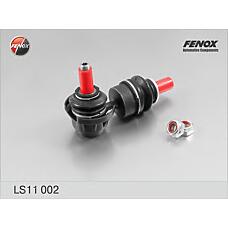 FENOX LS11002 (1223923 / 1231452 / 1253969) тяга стабилизатора в сборе задняя Ford (Форд) Focus (Фокус) II, Mazda (Мазда) 3 (bk) ls11002