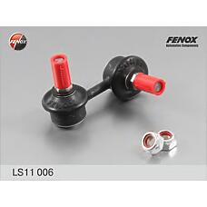 FENOX LS11006 (5483 / 5483017020 / 5483025020) тяга стабилизатора передняя правая  Accent (Акцент) 99-, Accent (Акцент) lc 02-, Matrix (Матрикс) 01-, 07- ls11006