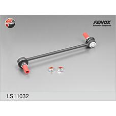 FENOX LS11032 (1004018 / 1067818 / 1071336) тяга стабилизатора переднего\ Ford (Форд) Focus (Фокус) 1.4-2.0 / 1.8tdi 98-04