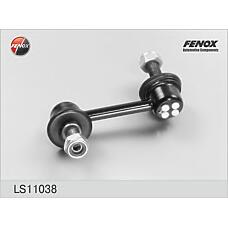 FENOX LS11038 (51321SDAA04 / 51321SEAE01 / LS11038) тяга стабилизатора | перед лев |