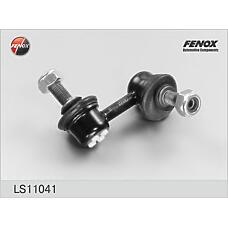 FENOX LS11041 (51320S5A003 / LS11041) тяга стабилизатора передняя правая Honda (Хонда) Civic (Цивик) 01-05, cr-v II 02-06, fr-v 04- ls11041