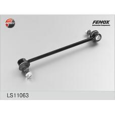 FENOX LS11063 (548302F000 / LS11063) тяга стабилизатора передняя левая l=250,0 мм