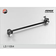 FENOX LS11064 (548402F000 / LS11064) тяга стабилизатора переднего правая\  Cerato (Серато) 03>