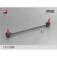 FENOX LS11098 (508755 / 508768 / LS11098) тяга стабилизатора переднего правая\ Peugeot (Пежо) 207 all 06>