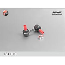 FENOX LS11110 (4881005012 / 488100501200 / LS11110) тяга стабилизатора переднего левая\ Toyota (Тойота) Avensis (Авенсис) 97-03