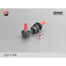 FENOX LS11124 (1117801 / 1130452 / 113045200) тяга стабилизатора | зад прав / лев |