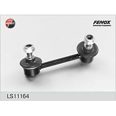 FENOX LS11164 (4884042010 / LS11164) тяга стабилизатора | зад лев |