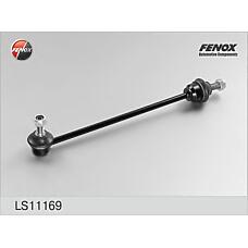 FENOX LS11169 (508740 / 9631583680 / LS11169) тяга стабилизатора | перед прав / лев |