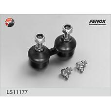 FENOX LS11177 (548302D000 / 5483034000 / 5483034500) тяга стабилизатора переднего\  lantra 00> / Sonata (Соната) 94-98