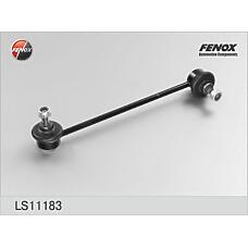 FENOX LS11183 (6383230368 / A6383230368 / LS11183) тяга стабилизатора переднего правая\ mb Vito (Вито) 96>