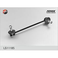 FENOX LS11185 (6383230568 / A6383230568 / LS11185) тяга стабилизатора переднего правая\ mb Vito (Вито) 2.2cdi 99>